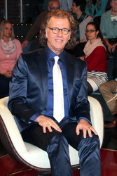 'Markus Lanz' Talkshow, Hamburg