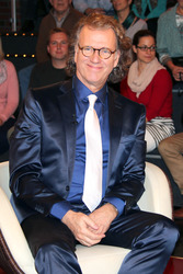 'Markus Lanz' Talkshow, Hamburg