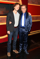 'Markus Lanz' Talkshow, Hamburg