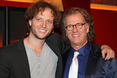 'Markus Lanz' Talkshow, Hamburg