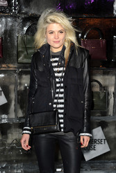 Eröffnung des Somerset House Ice Rink 2013, London
