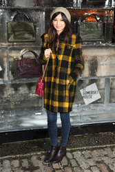 Eröffnung des Somerset House Ice Rink 2013, London