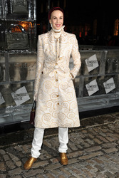 Eröffnung des Somerset House Ice Rink 2013, London