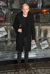 Eröffnung des Somerset House Ice Rink 2013, London