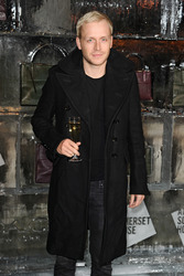 Eröffnung des Somerset House Ice Rink 2013, London