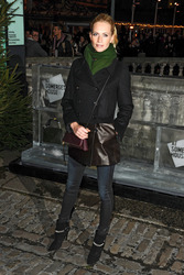 Eröffnung des Somerset House Ice Rink 2013, London