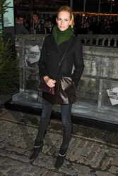 Eröffnung des Somerset House Ice Rink 2013, London