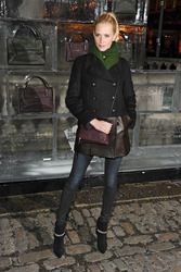 Eröffnung des Somerset House Ice Rink 2013, London