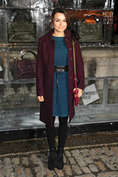 Eröffnung des Somerset House Ice Rink 2013, London