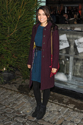 Eröffnung des Somerset House Ice Rink 2013, London