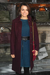 Eröffnung des Somerset House Ice Rink 2013, London