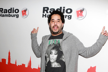 Adel Tawil bei Radio Hamburg