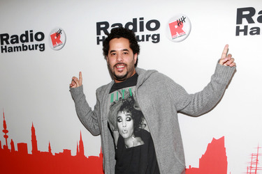 Adel Tawil bei Radio Hamburg
