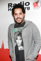 Adel Tawil bei Radio Hamburg