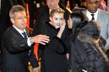 Bambi 2013, Berlin