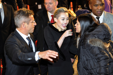 Bambi 2013, Berlin
