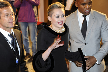 Bambi 2013, Berlin