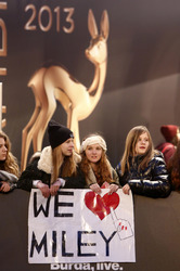 Bambi 2013, Berlin
