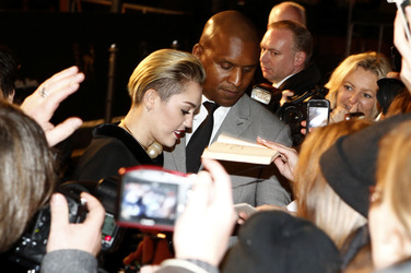 Bambi 2013, Berlin