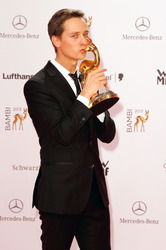 Bambi 2013, Berlin