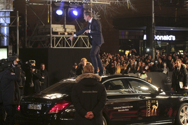 Bambi 2013, Berlin