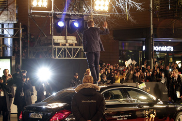 Bambi 2013, Berlin