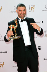 Bambi 2013, Berlin
