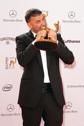 Bambi 2013, Berlin