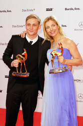 Matthias Schweighöfer, Nadja Uhl