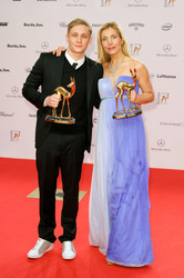 Matthias Schweighöfer, Nadja Uhl