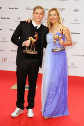 Matthias Schweighöfer, Nadja Uhl