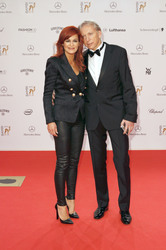 Andrea Berg mit Ehemann Ulrich Ferber
