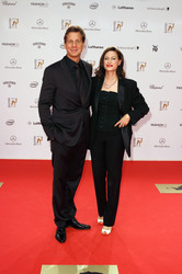Thomas Heinze, Nina Kronjäger