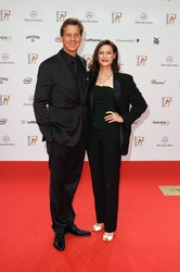 Thomas Heinze, Nina Kronjäger