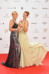 Kamilla Senjo, Mareile Höppner