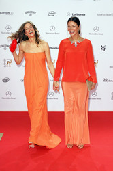 Marie Baeumer, Jessica Schwarz
