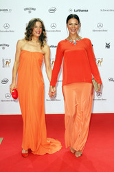 Marie Baeumer, Jessica Schwarz