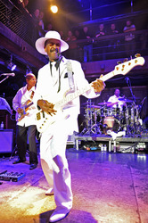 Larry Graham Konzert, Hamburg