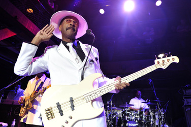 Larry Graham Konzert, Hamburg