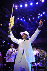 Larry Graham Konzert, Hamburg