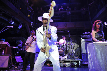 Larry Graham Konzert, Hamburg