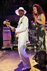 Larry Graham Konzert, Hamburg