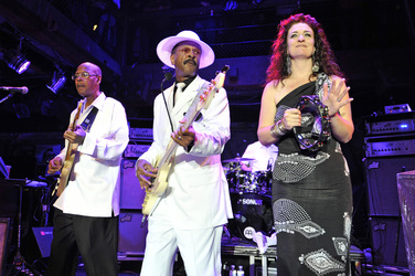 Larry Graham Konzert, Hamburg