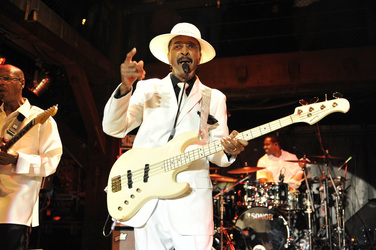 Larry Graham Konzert, Hamburg