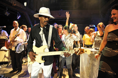 Larry Graham Konzert, Hamburg