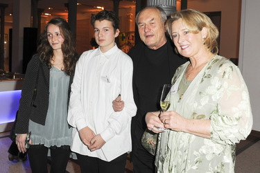 15. Medienpreis der Kindernothilfe, Berlin