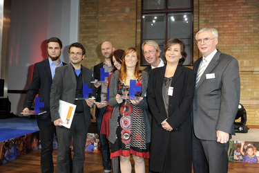 15. Medienpreis der Kindernothilfe, Berlin
