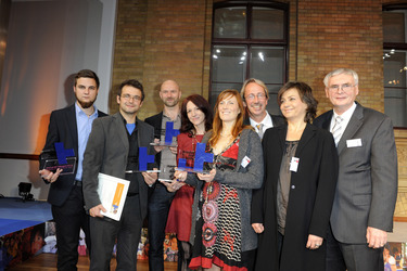 15. Medienpreis der Kindernothilfe, Berlin