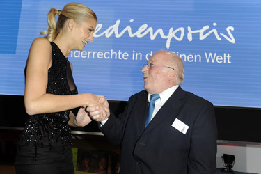 15. Medienpreis der Kindernothilfe, Berlin