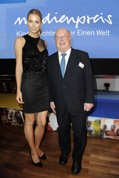 15. Medienpreis der Kindernothilfe, Berlin